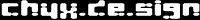 chyx.de.sign